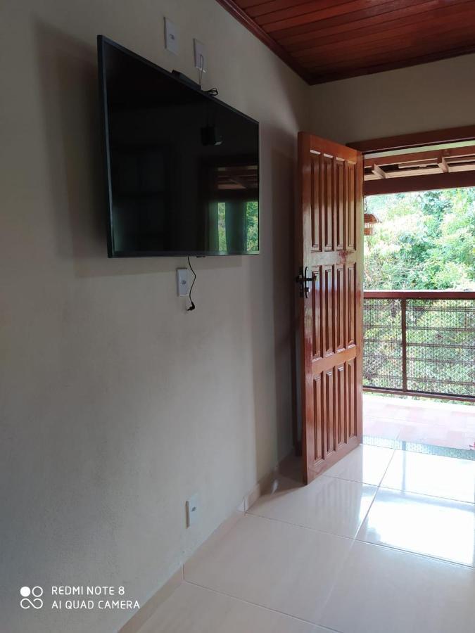 Suites Cantinho De Minas Lavras Novas Buitenkant foto