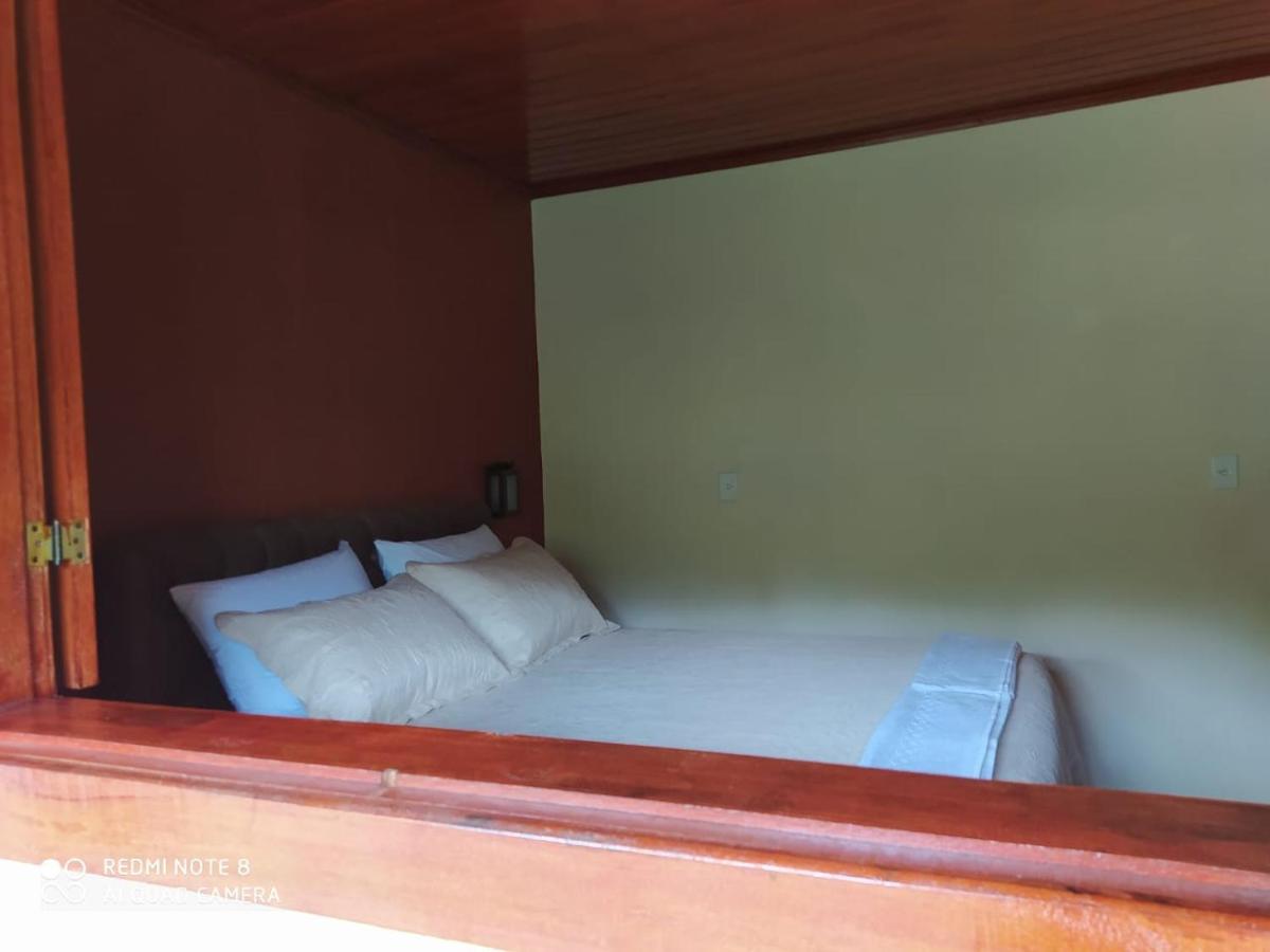 Suites Cantinho De Minas Lavras Novas Buitenkant foto