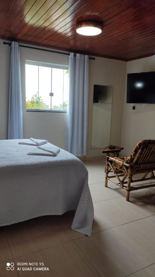 Suites Cantinho De Minas Lavras Novas Buitenkant foto